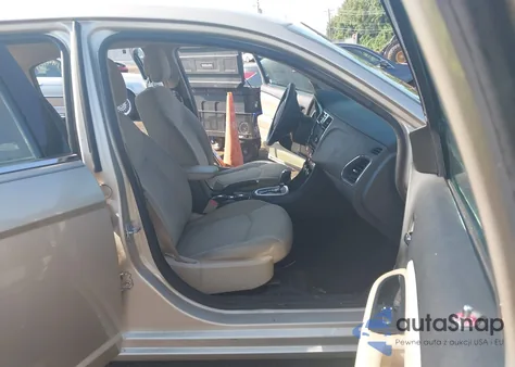 2013 Chrysler 200 Lx из США, поврежденный, VIN 1C3CCBAB8DN761727